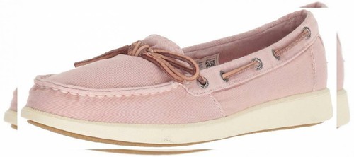 sperry oasis canal canvas boat shoe
